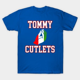 Tommy Cutlets T-Shirt